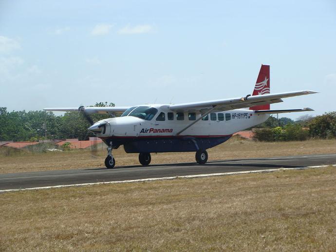 Cessna Gran Caravan, Charter