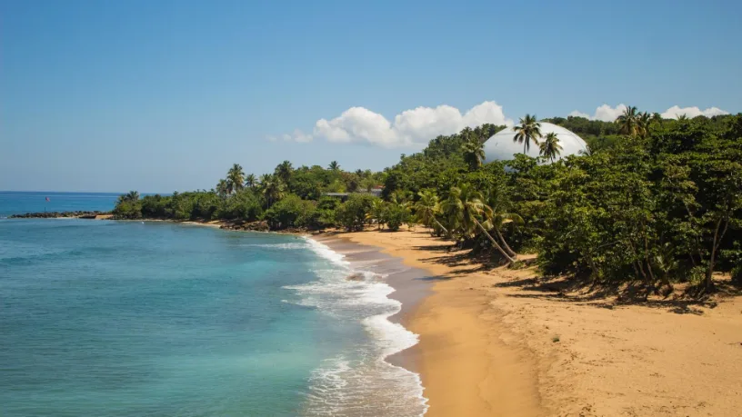 Playa de Puerto Obaldía